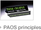 PAOS principles