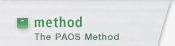 [method] The PAOS Method