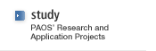 [study] PAOS' Research and Application Projects