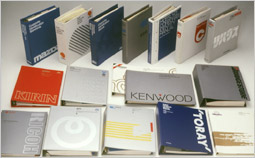 Some of the CI management manuals produced by PAOS