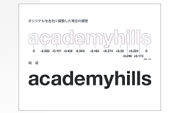 Logomark Academyhills