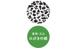 Logomark Oyama Hibikinosato